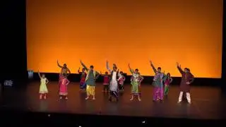 Fremont Kids Class - 2015 Winter Dance Off
