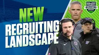 The College Football Recruiting Show: Noles ON 🔥 | 5⭐️ Intel | Death of the Pac-12 | Takeaways