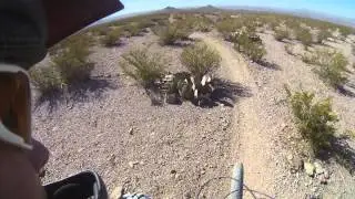 El Paso MTB: Rollercoaster @ Dona Ana-Las Cruces