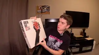 Green Day - American Idiot (20th Anniversary) Super Deluxe Box Set | Распаковка и Обзор