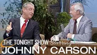 Rodney Dangerfield at His Best - Carson Tonight Show