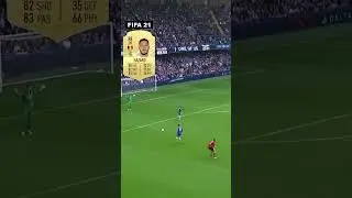 Eden Hazard FIFA Ratings Regression 📉