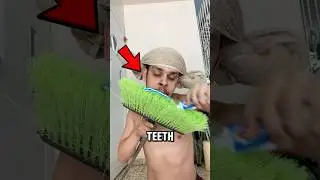 TOOTHPASTE Under the Microscope! 😱 What I Saw Looked ALIVE!