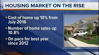 Las Vegas home prices, sales continue to rise in July