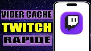 Vider le cache navigateur Twitch sur mobile : Chrome et Safari iPhone/Android