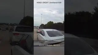 Road Rager Got What He Deserved😨