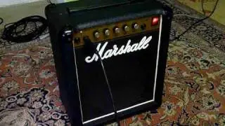 Marshall amp lead 12 (jcm 800 solid state series)