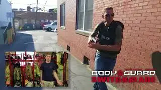 Bodyguard Switchblade Review - Dan