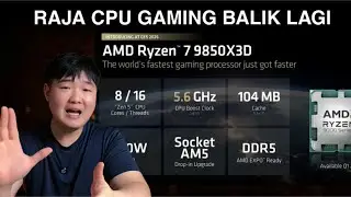 AI Mulu AI Mulu?? | Recap AMD @CES 2026