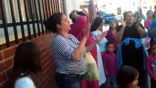Gitanos de talavera Las Ancianas Cantan para dios