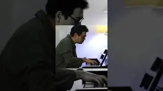 Only you - The Platters - Piano cover #shorts