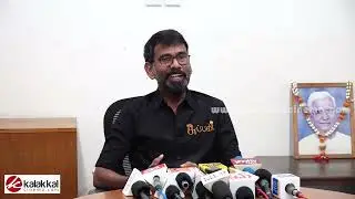 Suppan Movie Cinematographer & Director Guhanesan Sonaimuthu Press Meet