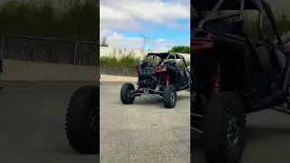 2023 Polaris RZR Pro R 4 Ultimate Sounds 🔊🔥 #shorts