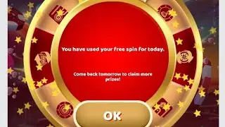 DafaBet Free spin