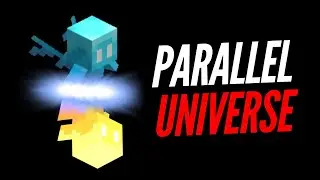 PROOF That Minecraft Legends is a Parallel Universe!