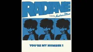 RADIANCE FEATURING ANDREA STONE : YOU'RE MY NUMBER 1 (DUB MIX)