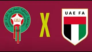 Morocco vs UAE 3-0 Goals & Highlights  Arab Cup 2025