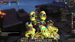 WoW BFA - Alliance War Campaign - Chasing The Darkness Storyline!