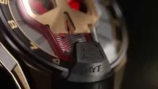 HYT Skull Watch | aBlogtoWatch