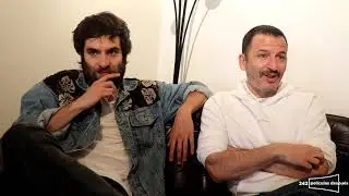 Entrevista a RICARDO GÓMEZ y BORJA DE LA VEGA