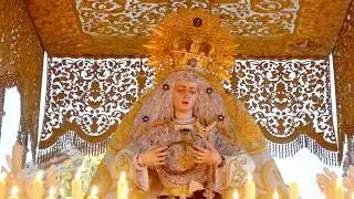Semana Santa 2019 03 20 Procesión Domingo de Ramos Holy Week