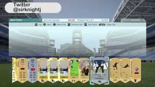 Fifa 16 - Unboxing a Premium Gold Pack