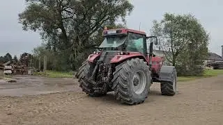 Case IH Magnum 7250