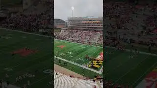 Pregame SECU Stadium