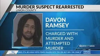 Extradition mishap leads to accused Anson County murderer being released