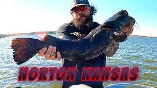 Norton Kansas Giants!