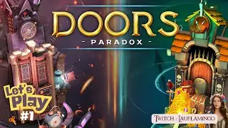 🚪Doors: Paradox | Gameplay FR #1