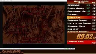 12-20-17 Alexo670 DOOM 3DO in 20:09