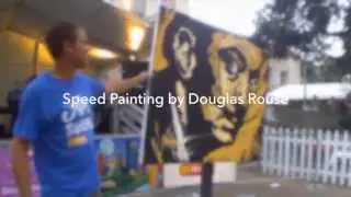 Salvador Dali Speed Painting #fsof