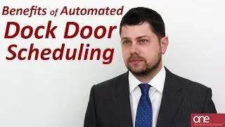 Преимущества автоматизированного планирования работы доковых ворот