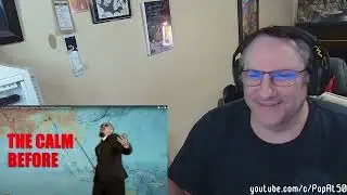 NANOWAR OF STEEL Stormwarrior Of The Storm Reaction