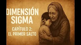 DIMENSI&Oacute;N SIGMA &mdash; Cap&iacute;tulo 2: El primer salto