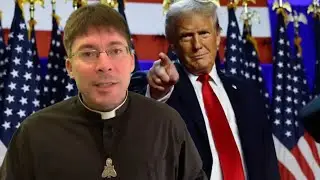 🇺🇸ПОБЕДА ТРАМПА: Новое начало🇺🇸 &mdash; священник Марк Горинг, CC