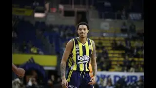 Fenerle Kimse Başa Çıkamaz / Fenerbahçe: 93 - Manisa Basket: 79