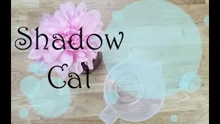 Shadow Cat Bars - Handmade Vegan Soap - Cabbage Patch Soap