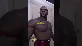 Голдаст поцеловал Ахмеда Джонсона по-настоящему 😂