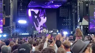 Red Hot Chili Peppers - Wet Sand (Live @ London 26/06/2022)