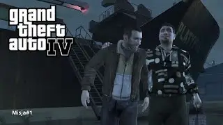 Przejdźmy to! - GTAIV - Misja#1 - Welcome to America