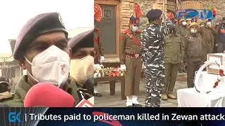 Three Jaish militants carried out Zewan attack: IGP Kashmir