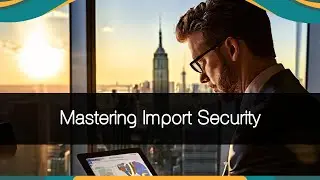Ensuring Supply Chain Security: The Power of Importer Security Filing