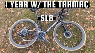Specialized Tarmac SL8 Long Term Review | Real Rider Thoughts After 12 Months