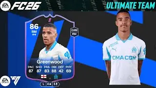 ⭐LE PEGA MUY BIEN!⭐ GREENWOOD 86 POTM EA FC 26 REVIEW