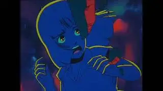 Cena de Hadashi no Gen (1983), adapta&ccedil;&atilde;o para anima&ccedil;&atilde;o do mang&aacute; de Keiji Nakazawa