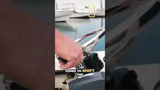 🚤 How To Turn a Boat Like a Pro! 🔄 Master the Pivot Turn!