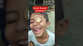 Imran&rsquo;s Ultimate Biscuit Game Challenge 🍪😂 | Funniest Face-Off Ever! #funny #trending #shorts