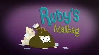 Ruby's Mailbag 3 - Ruby Gloom Short 